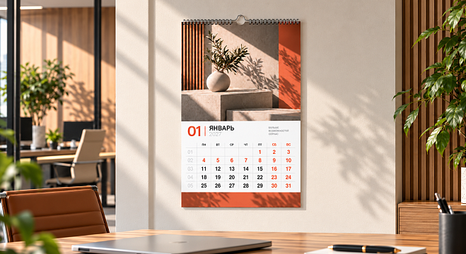 Календарь перекидной (Calendar 30_2)